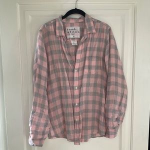 Frank & Eileen Barry top